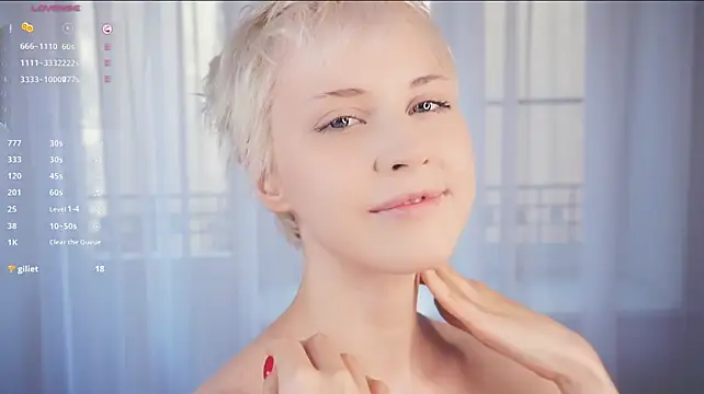 HattieSkay - Neck Massage