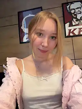 -NaughtyAngel- - RISKY SLOPPY AHEGAO + MOAN AROUND PPL
