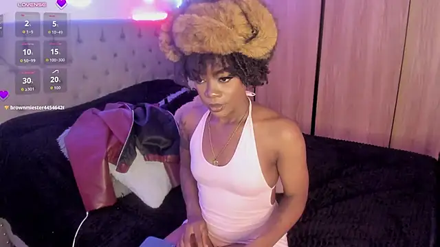 Miss_westt_ - FULL NAKED + SEXY DANCE