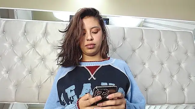 Tinaa_Monroe - LUSH + DOMI 5 MIMUTOS