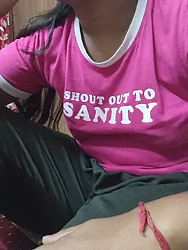 Jaanvisharmaaa - Pusssy fucking in doggy style with face