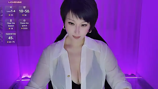 Jinova - 露胸比奶心