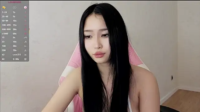 Yeniimai - Big squirt