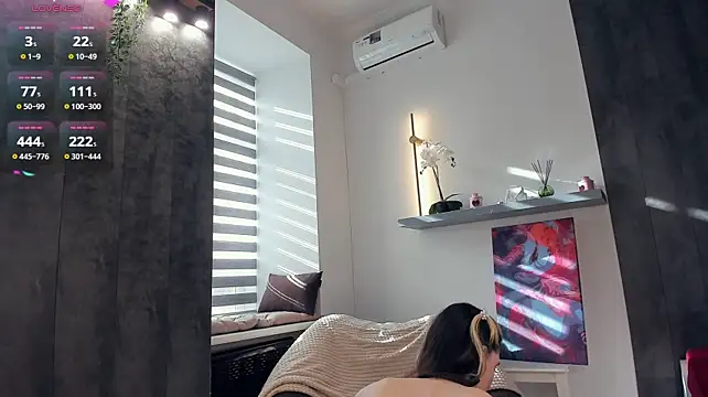AntonettaTarring - pull the panties up and wet