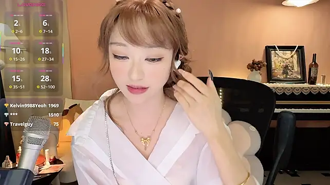 Jasmine01- - 小粉3分钟