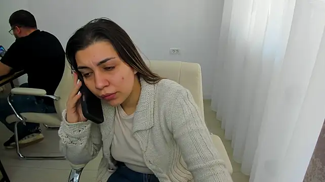 OfficeCouplee - suck time!🥵