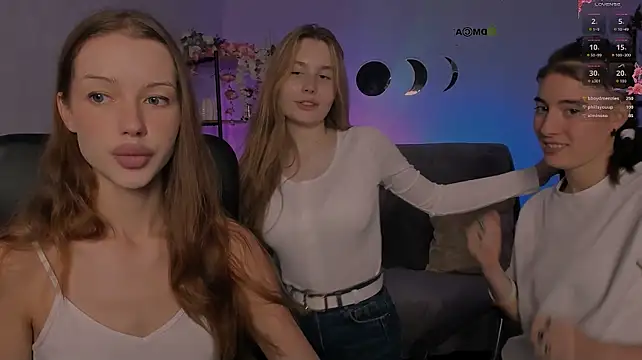 Khloebeauty - flash ass