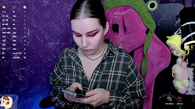 MargarettRose - control toy 5 min last tip