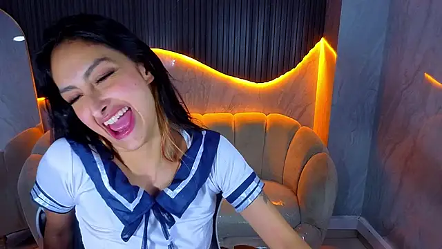 Tifany_Tx - full naked + oil