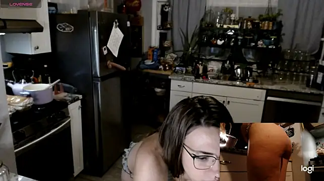 KierBearKisses - Dildo Play 5+ min