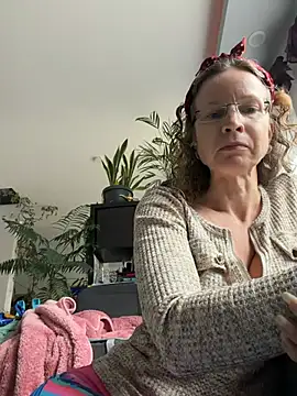 AnnikaRose - Naked Orgasmus