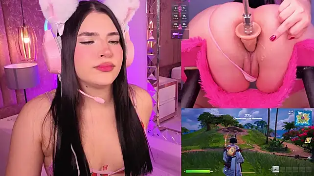 DemiGames - Keep Fucking My Tight Pussy