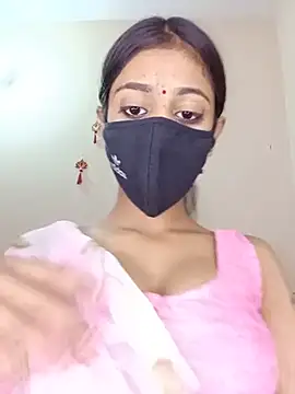 MISS-JIYA- - Full nude ice rub boobs