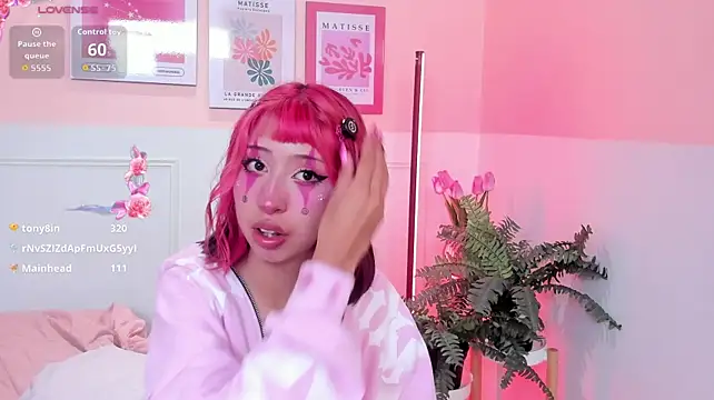 Venus_Rouge - Ride dildo 🍆