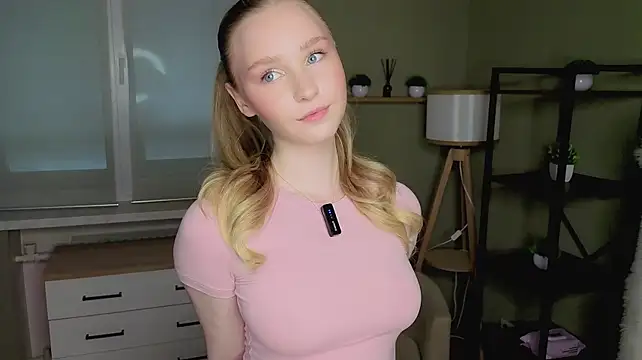 BlondeMiaX - Maybe now you want to see my boobs?:)