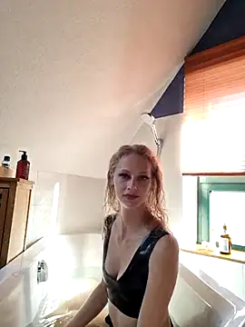 MagicArjuna - 😈Putting on a latex thong