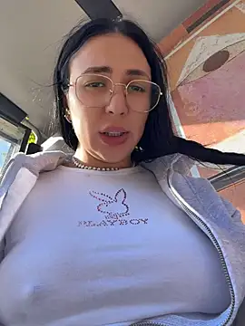 Bunny_Lush - Rub clit in doggy