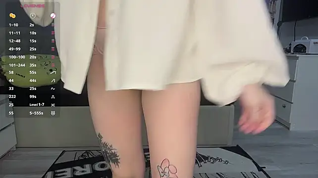 ShadowBarbie - take off my skirt