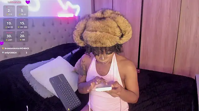 Miss_westt_ - FULL NAKED + SEXY DANCE