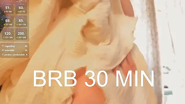 Marceline_meow - saliva om boobs