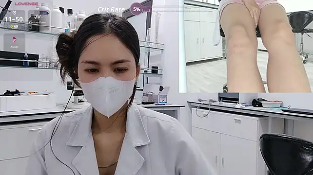 Lubeyou_KT - Off panties+ctr 3min for VN women's day