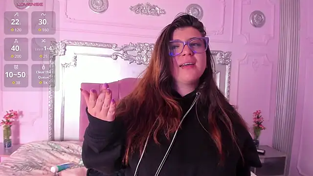 CloeLarson - Boobs Out + lixk nipples 💦💦