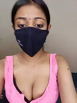MISS-JIYA- - Full nude ice rub boobs
