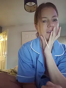 Naughty_Nurse_Sally - Tits out Sal