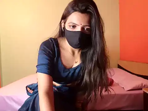 IamNabya - boobs play.....