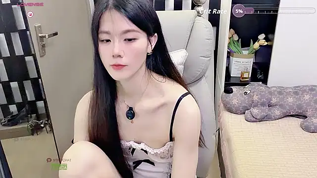 Yueyue-MM - 上空揉胸诱惑哥哥3分钟