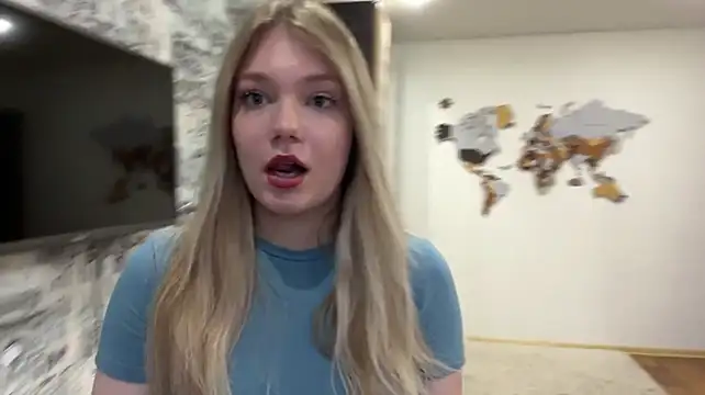MayaStarlight - show my bra more ❤️ <3