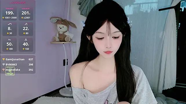 Lulu-789 - 想不到标题，想你可好