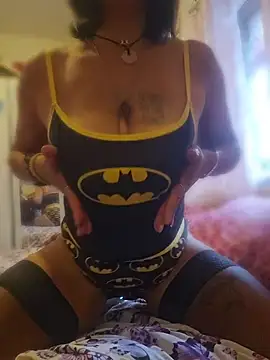 Delish_Lilith - Wet Panties in Pussy
