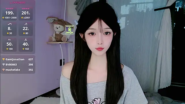 Lulu-789 - 想不到标题，想你可好