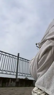 KikiWatson - Show pussy in public 💋💦