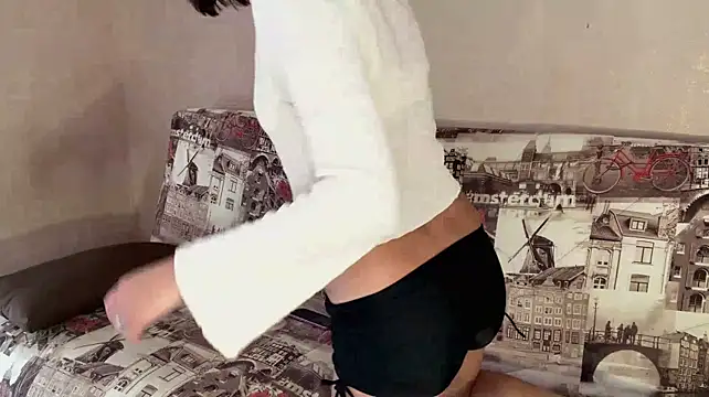 SusanaHallet - rider on the pillow