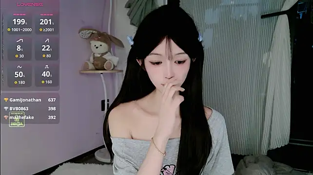Lulu-789 - 想不到标题，想你可好