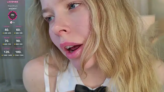 Milly_shy - make my panties lower a little