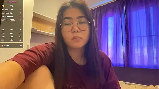 HikkoSinu - Suck my finger close to cam