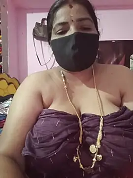 Tamil_lathikaaa - Nude show on dress