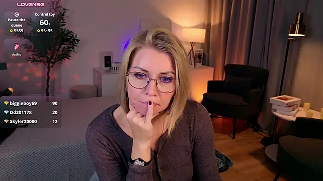 Annie_Light - support my mood with tokens