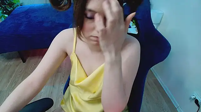 CranberryHot - Fuck pussy with a dildo❤️Make me happy❤️