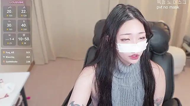 Milk_Sola - 팬티제외 올탈 밑캠