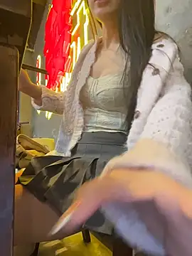 CiCi9 - 园长餐厅裸下半身