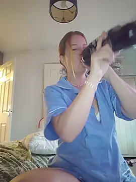 Naughty_Nurse_Sally - Tits out Sal