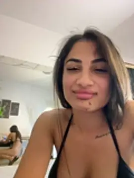 SellenaMoon - Sexy topless dance