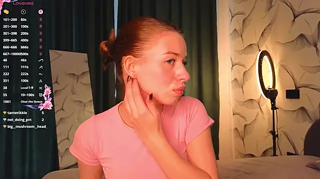 LettyWilde - Air kiss