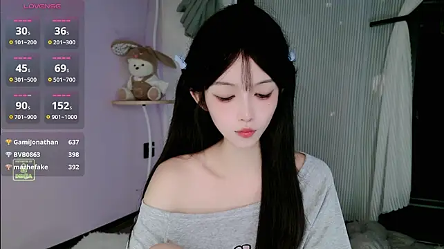 Lulu-789 - 想不到标题，想你可好