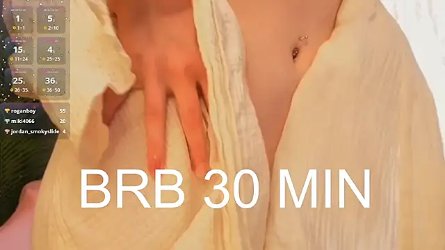 Marceline_meow - saliva om boobs