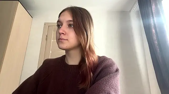 Arimy - sexually bite my lips + eye contact